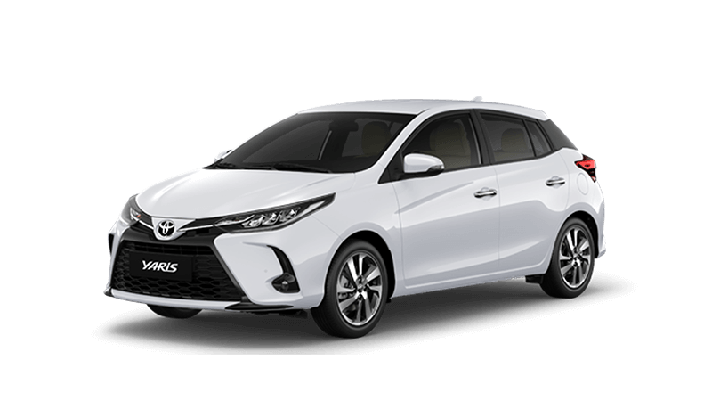 Toyota Yaris - Hình ảnh 8