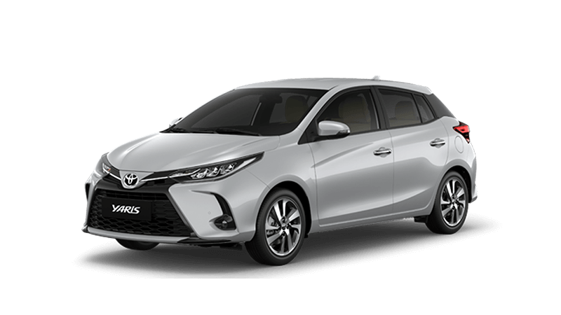 Toyota Yaris - Hình ảnh 7