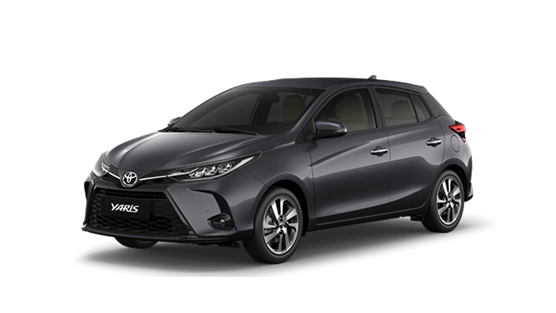 Toyota Yaris - Hình ảnh 6