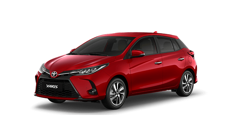 Toyota Yaris - Hình ảnh 4