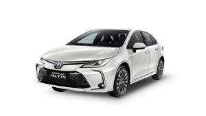 Toyota Corolla Altis